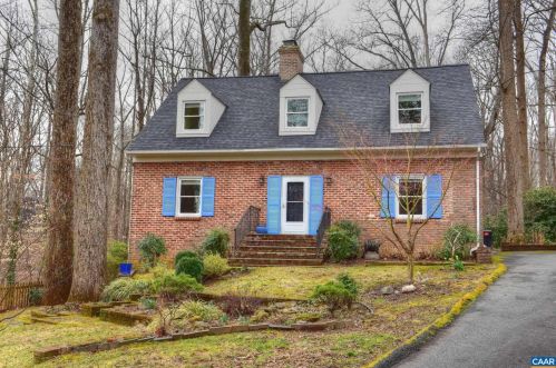 1601 Jamestown Dr, Charlottesville, VA 22901-3015
