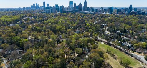 454 Beverly Rd, Atlanta GA  30309-2731 exterior