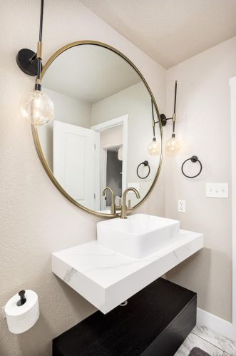 1282 Verbena St, Denver CO  80220-3447 exterior