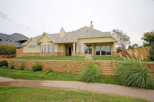 3 Prestwick Ln, Amarillo TX  79124-4940 exterior