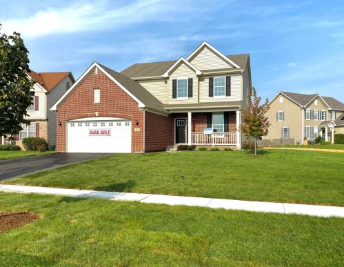 7804 Mossheather Dr, Joliet, IL 60431-8049