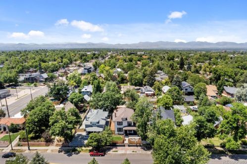 3835 Lowell Blvd, Denver CO  80211-1954 exterior