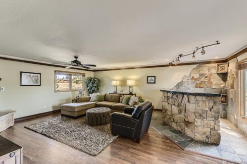 12895 Piney Lk Rd, Parker CO 80138-8412 exterior