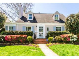 4709 Kensington Ave, Richmond VA  23226-1312 exterior