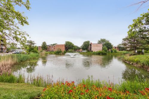5400 Astor Ln, Rolling Meadows IL  60008-4154 exterior
