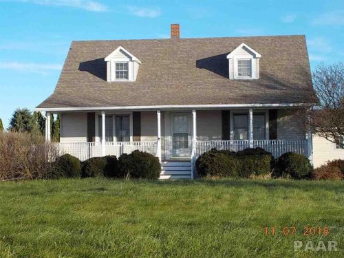1454 23rd Ave, Check Row, IL 61415-8857