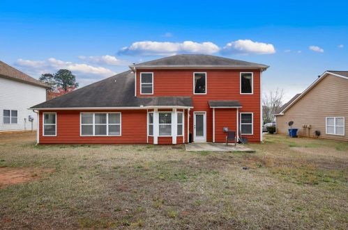 3708 Northsails Ct, Conyers GA  30013-6735 exterior
