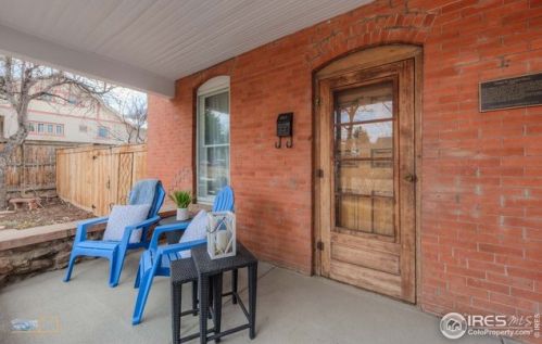 743 9 St, Boulder CO  80302-7527 exterior