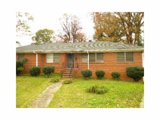 2091 Brewer Blvd, Atlanta, GA 30310-5054