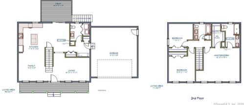 13 Hilltop Dr, Gales Ferry, CT 06339-1214
