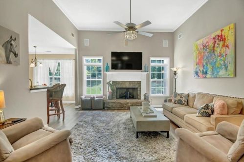 2651 Lk Capri Dr, Conyers GA  30012 exterior