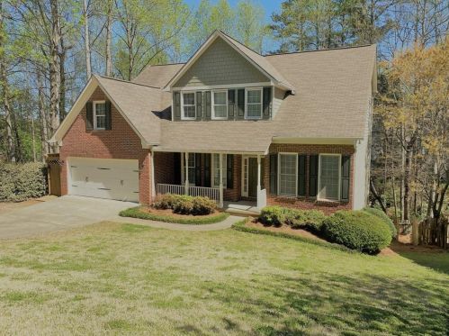 50 Carriage Oaks Dr, Marietta, GA 30064-5407