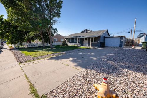 501 Circle Dr, Fort Morgan, CO 80701-3419