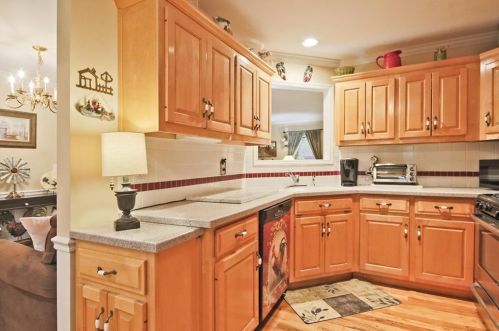 967 Fairway Dr, Big Canoe GA  30143-7212 exterior