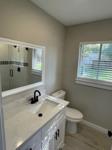 908 Windswept Dr, Conroe TX  77301-1146 exterior