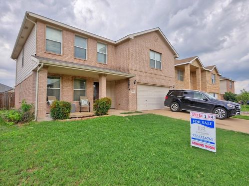 3416 Cayman Dr, Fort Worth TX  76123-3518 exterior