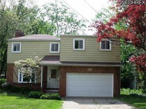 4084 Story Rd, Cleveland OH  44126-1726 exterior