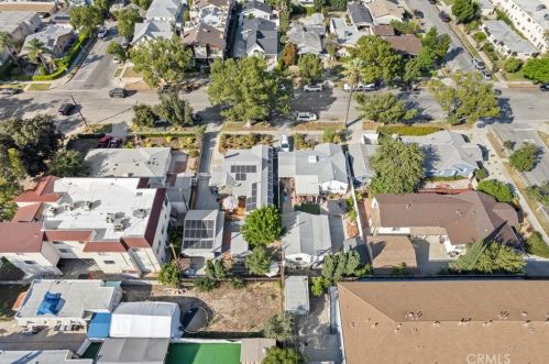 714 Milford St, Glendale CA  91203-1534 exterior