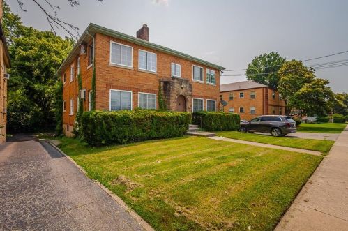 3350 Boudinot Ave, Cincinnati OH  45211-6745 exterior