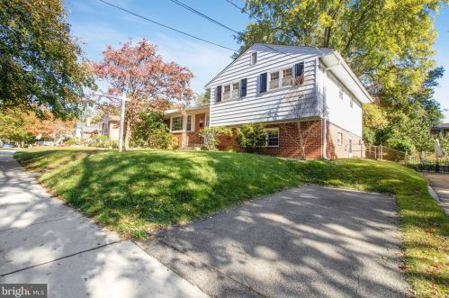 12519 Littleton St, Silver Spring MD 20906-4240 exterior