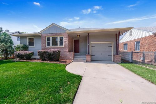 4075 Clarkson St, Englewood, CO 80113-4760