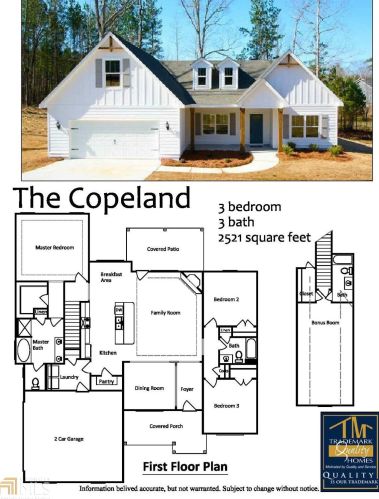 815 Harris Rd, Concord, GA 30206-3309