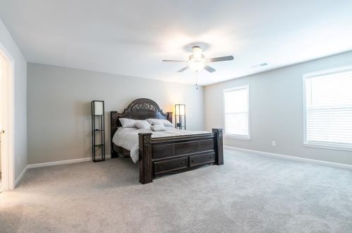 105 Greenbrier Way, Holly Springs GA  30114-5743 exterior