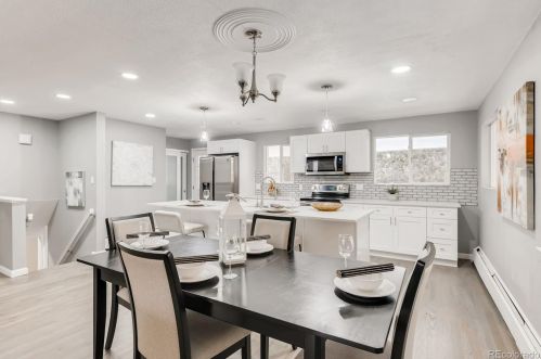 3910 Galapago St, Englewood CO 80110-4523 exterior