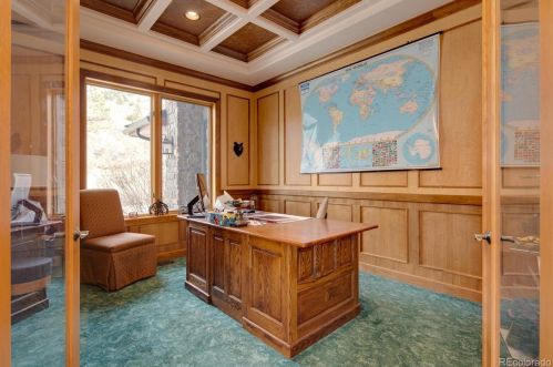 5088 Perry Park Rd, Deckers CO 80135-8200 exterior