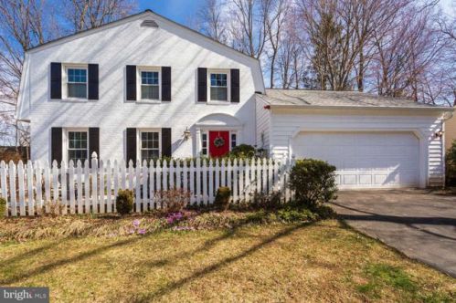 9691 Church Way, Springfield, VA 22015-4001
