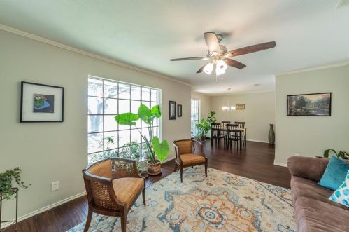 4128 Alicante Ave, Fort Worth TX  76133-5561 exterior