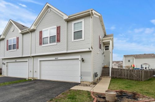 940 Saddle Ridge Dr, Joliet, IL 60432-0784