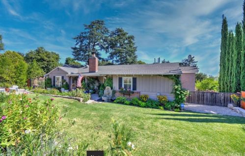 2360 Shields St, Glendale CA  91214-1541 exterior