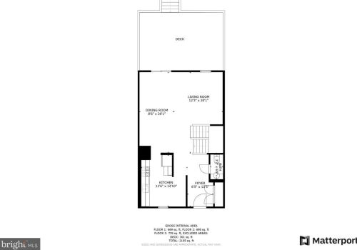 1812 Tufa Ter, Silver Spring MD 20904-5352 exterior