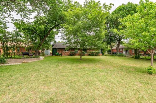 6420 Allena Ln, Fort Worth TX  76118-6523 exterior