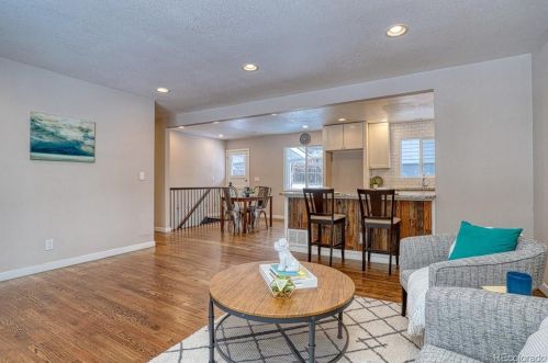 9666 56th Pl, Arvada CO  80002-2109 exterior