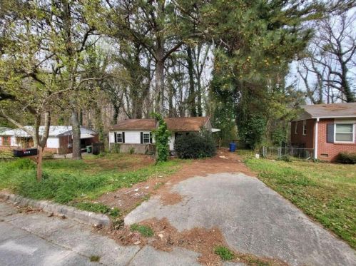 346 Argus Cir, Atlanta GA  30331-1608 exterior