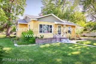 2201 Dorian St, Boise ID  83705-3118 exterior