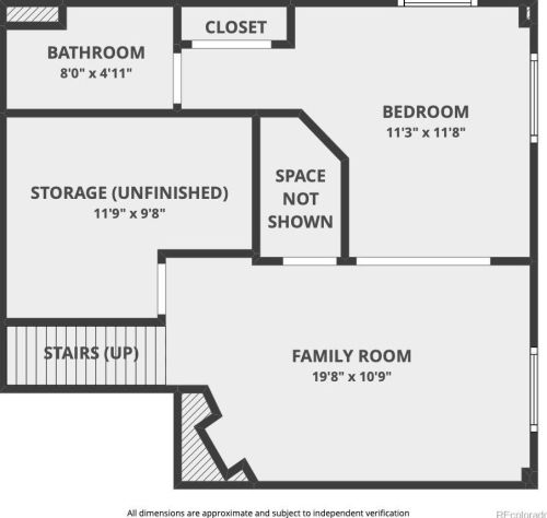 16137 Martingale Dr, Parker CO  80134-9369 exterior