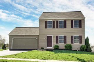 3256 Staunton Ave, York PA  17315-4059 exterior