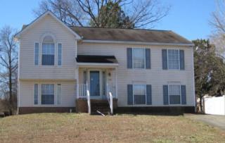 2805 Lipes Dr, Richmond, VA 23223-1184