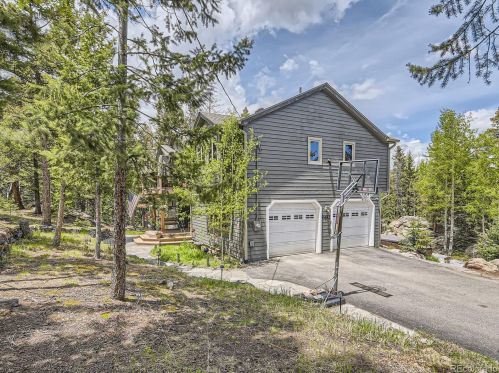 9492 Corsair Dr, Conifer, CO 80433-9316