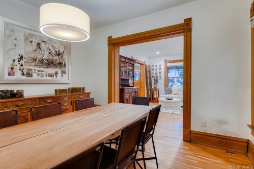 1241 York St, Denver CO  80210-1912 exterior