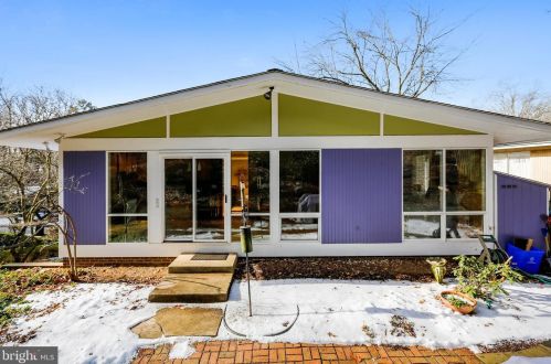 3917 Rickover Rd, Silver Spring MD 20902-2330 exterior