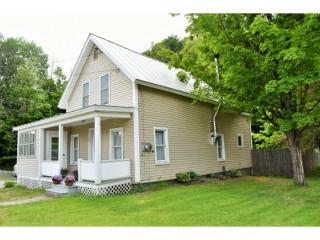 24 Forest St, Randolph VT  05060-1007 exterior