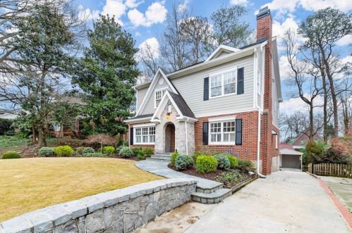 875 Kings Ct, Atlanta, GA 30306-3428