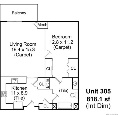 7931 55th Ave, Arvada CO  80002-3704 exterior
