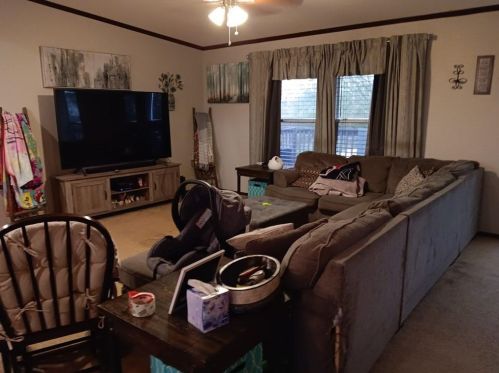 2645 Fairway Dr, Angleton TX 77515-7396 exterior