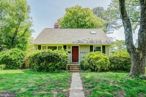 10405 Procter St, Silver Spring MD  20901-1845 exterior