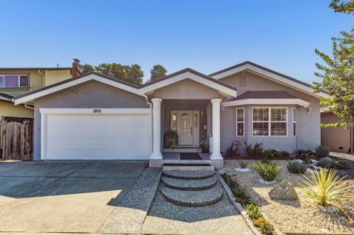 1800 Crater Lake Ave, Milpitas, CA 95035-6606